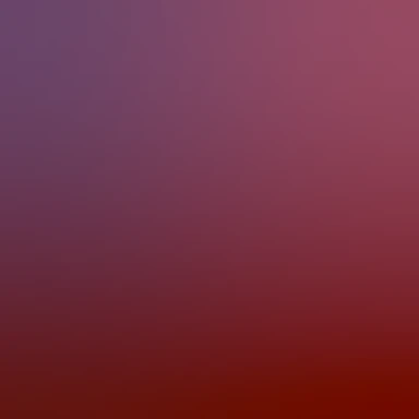 blurhash of the original image