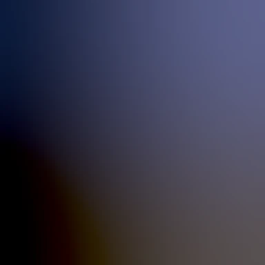 blurhash of the original image