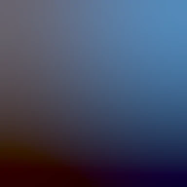 blurhash of the original image