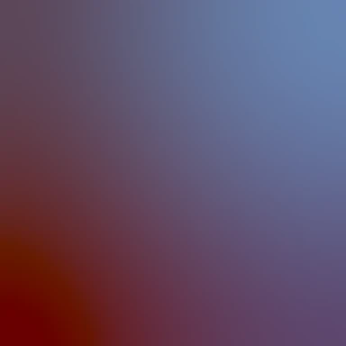 blurhash of the original image