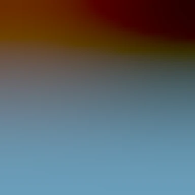 blurhash of the original image