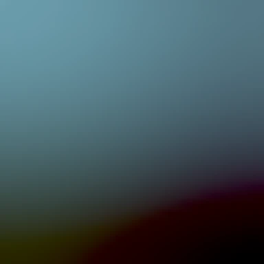 blurhash of the original image