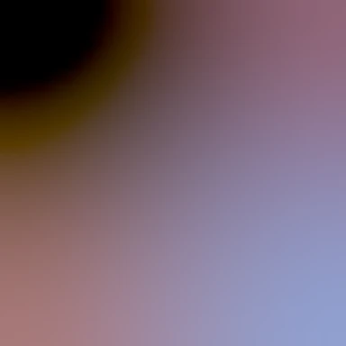 blurhash of the original image