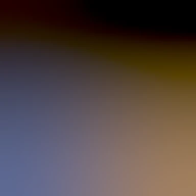 blurhash of the original image