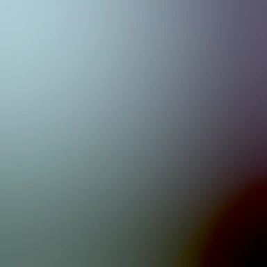 blurhash of the original image