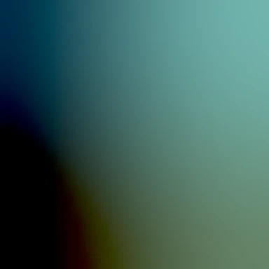 blurhash of the original image