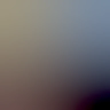 blurhash of the original image