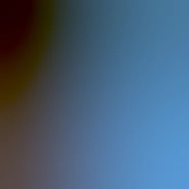 blurhash of the original image