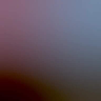 blurhash of the original image