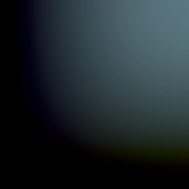 blurhash of the original image