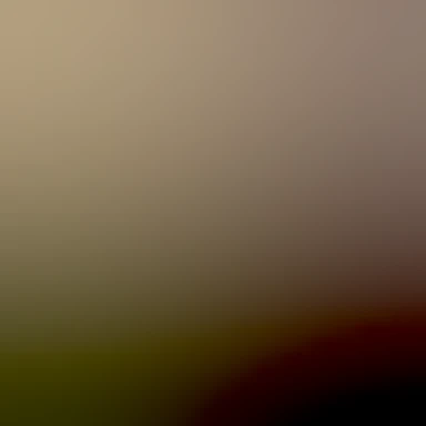 blurhash of the original image