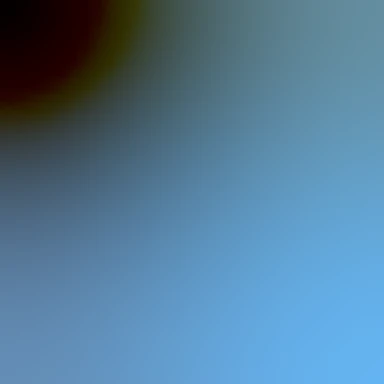 blurhash of the original image