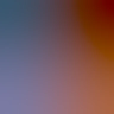 blurhash of the original image