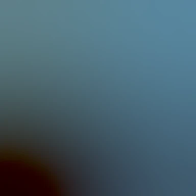 blurhash of the original image