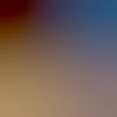 blurhash of the original image