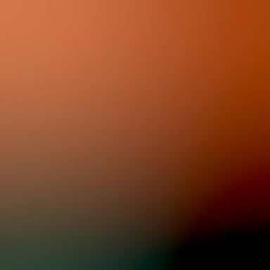 blurhash of the original image