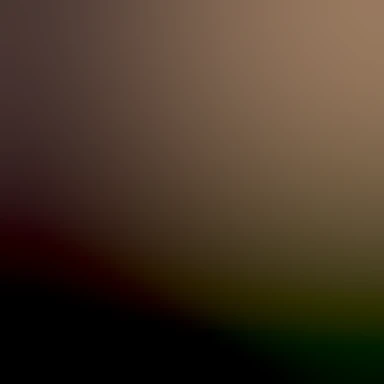 blurhash of the original image