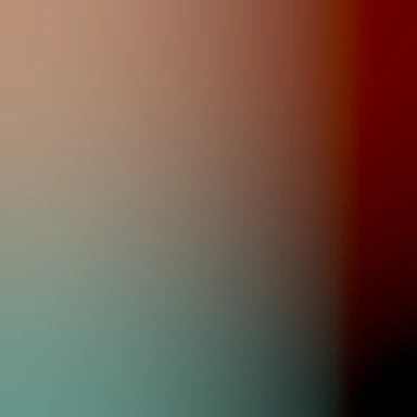 blurhash of the original image