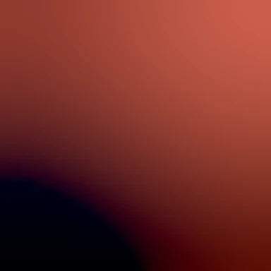 blurhash of the original image