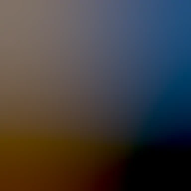 blurhash of the original image