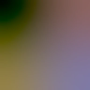 blurhash of the original image