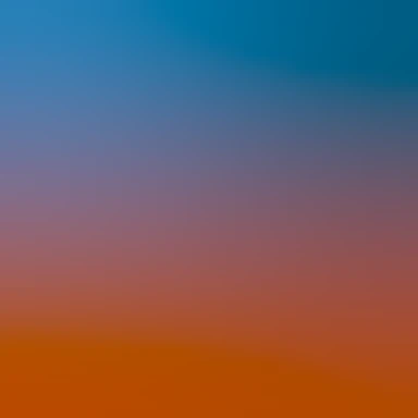 blurhash of the original image