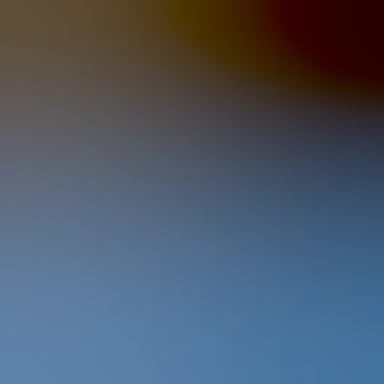 blurhash of the original image