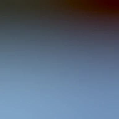 blurhash of the original image