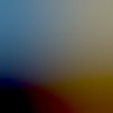 blurhash of the original image