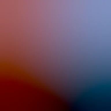 blurhash of the original image