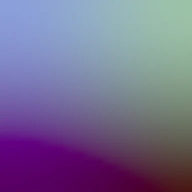 blurhash of the original image