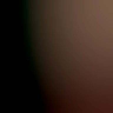 blurhash of the original image