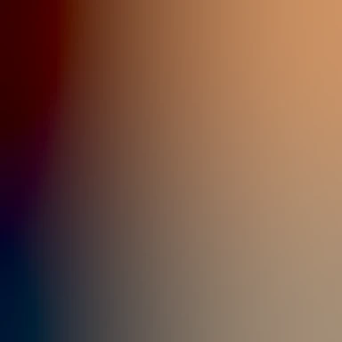 blurhash of the original image