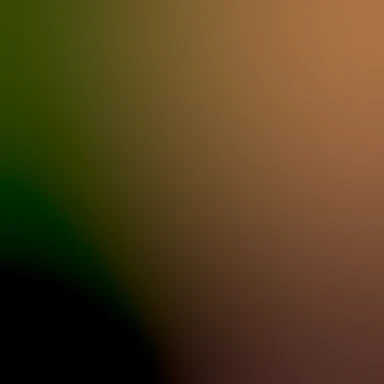 blurhash of the original image