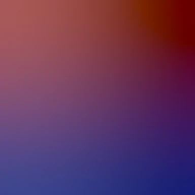 blurhash of the original image