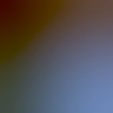 blurhash of the original image