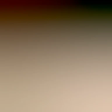 blurhash of the original image