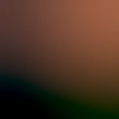 blurhash of the original image