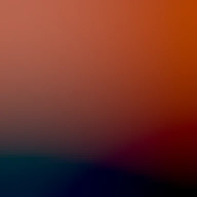 blurhash of the original image