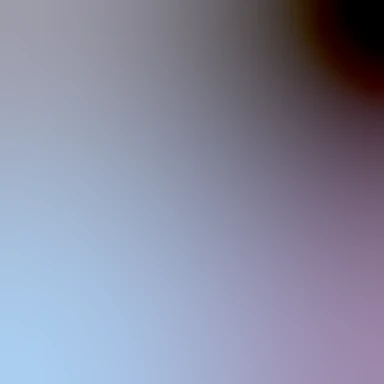 blurhash of the original image