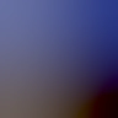 blurhash of the original image