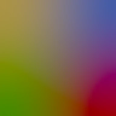 blurhash of the original image