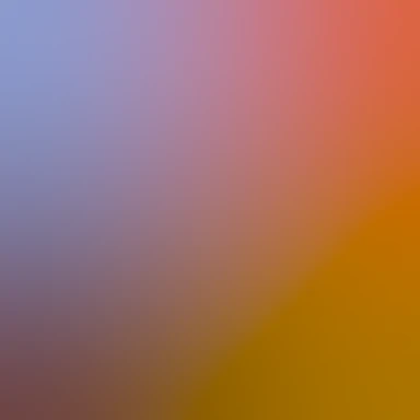 blurhash of the original image