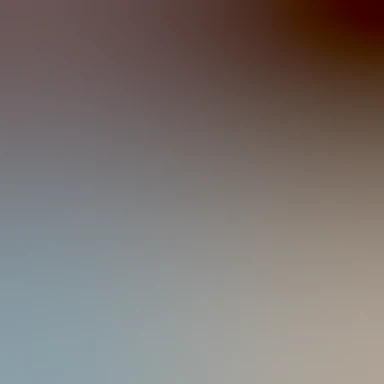 blurhash of the original image