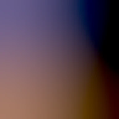 blurhash of the original image