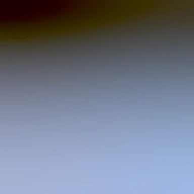 blurhash of the original image