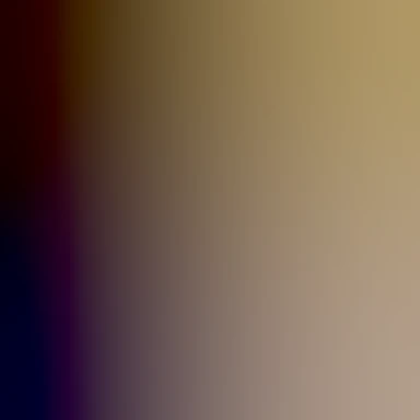 blurhash of the original image