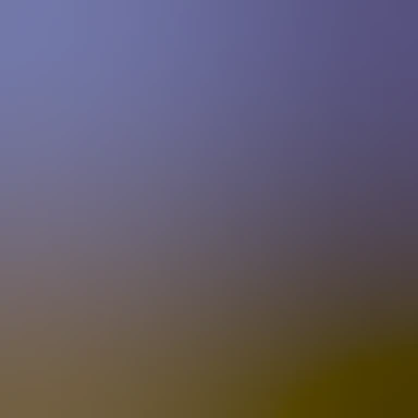 blurhash of the original image