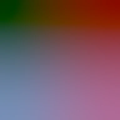 blurhash of the original image