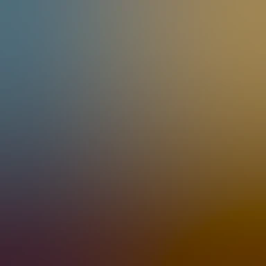 blurhash of the original image